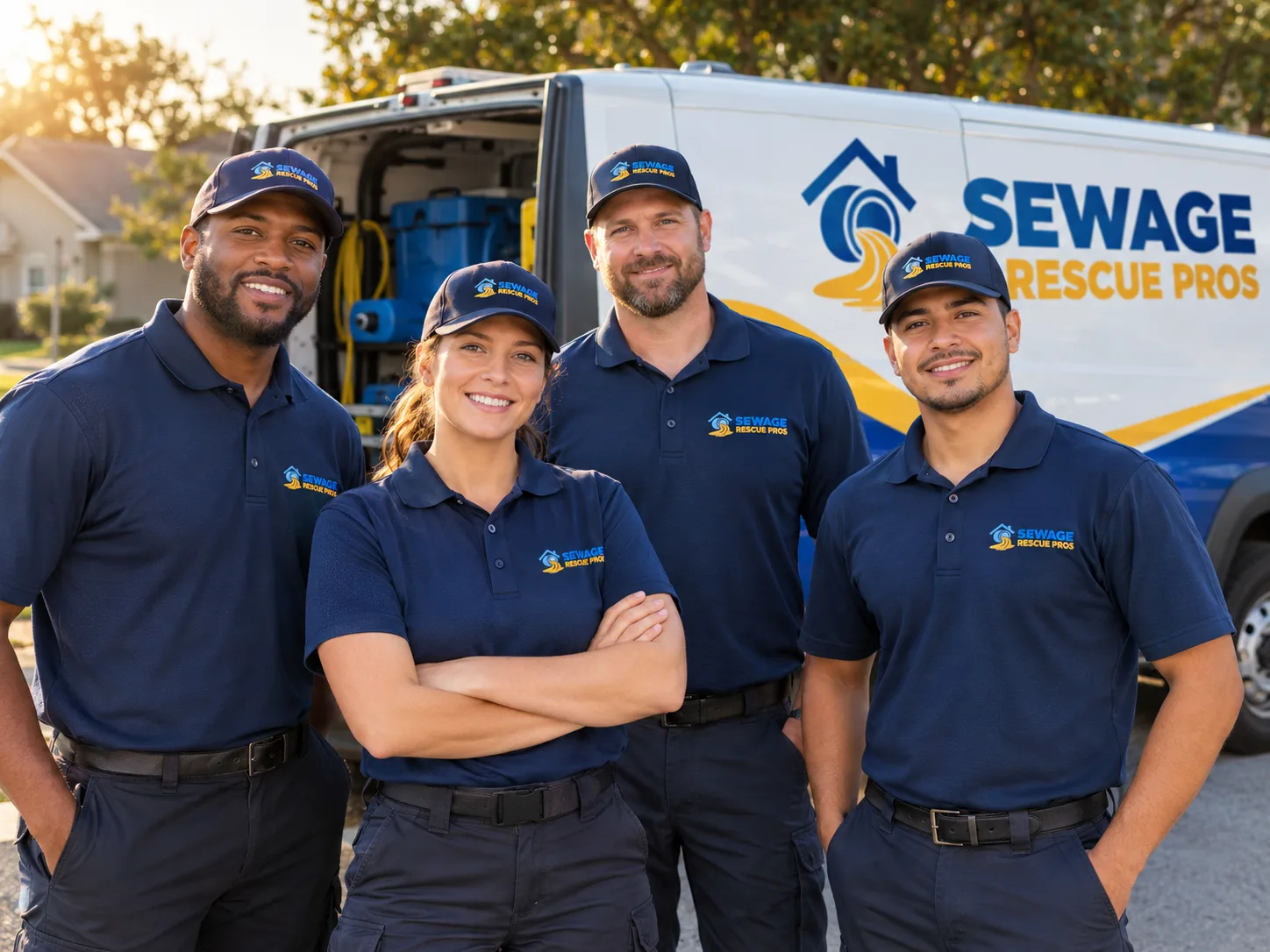 Sewage Backup Cleanup company in Joinerville, TX